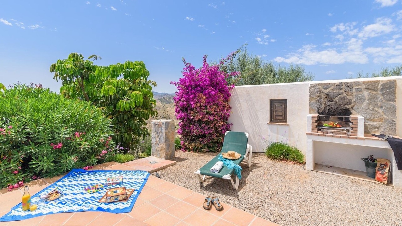 Photo of Patio Balcony in Cajiz