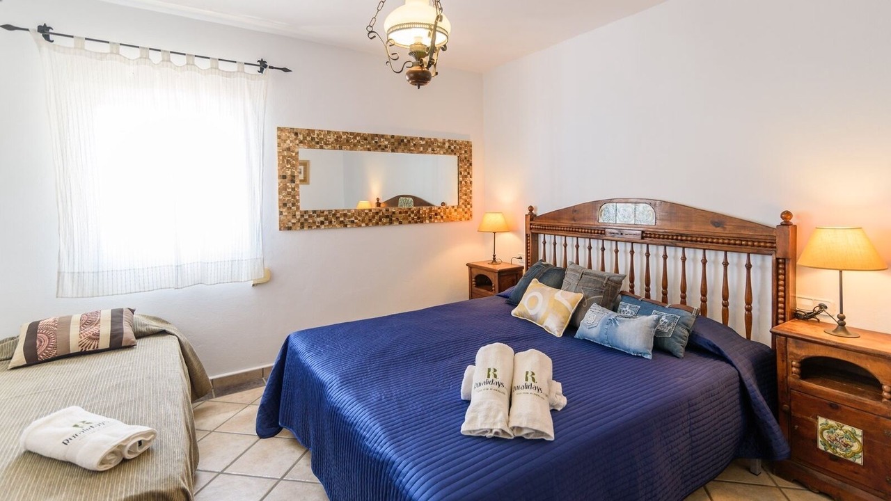 Photo of Bedroom in Cajiz