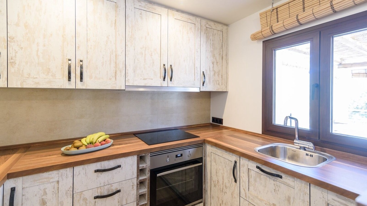 Photo of Kitchen in Archez