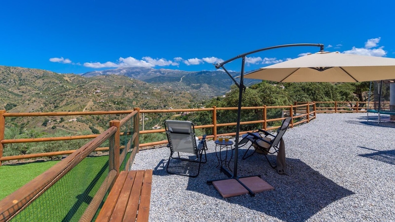 Photo of Patio Balcony in Archez