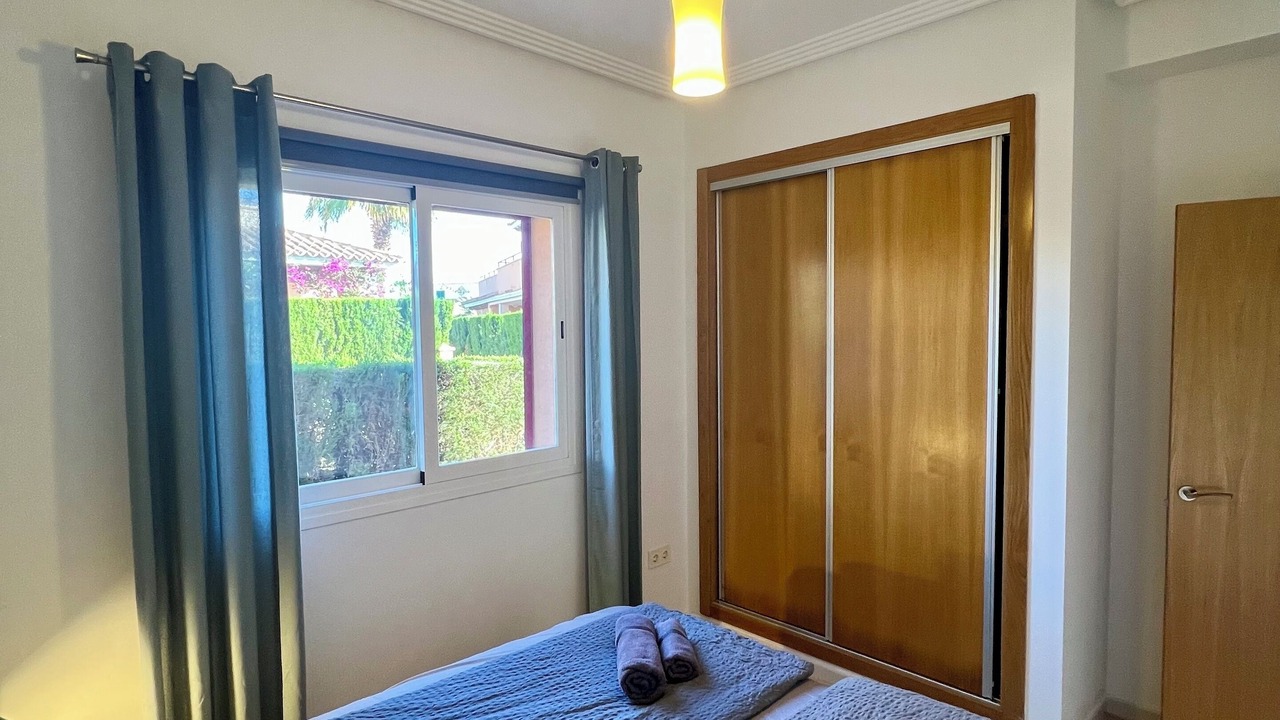 Photo of Bedroom in Cala Murada