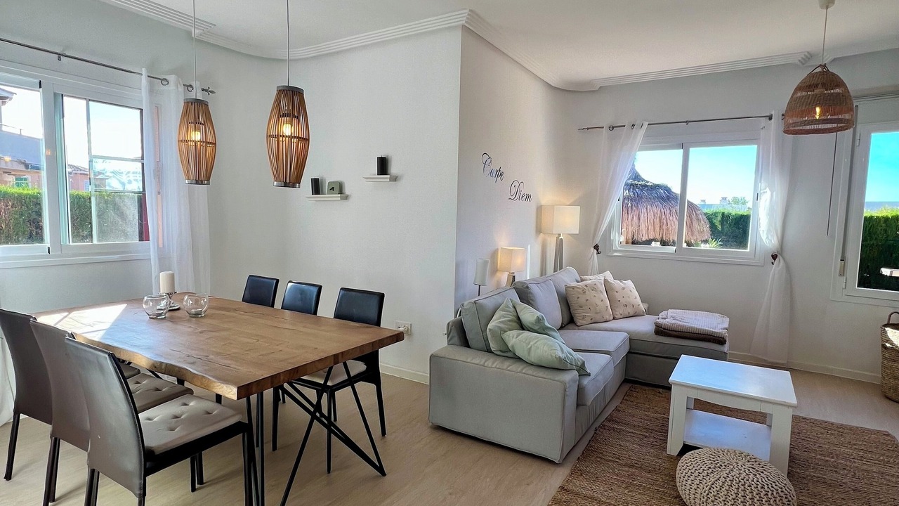 Photo of Livingroom in Cala Murada