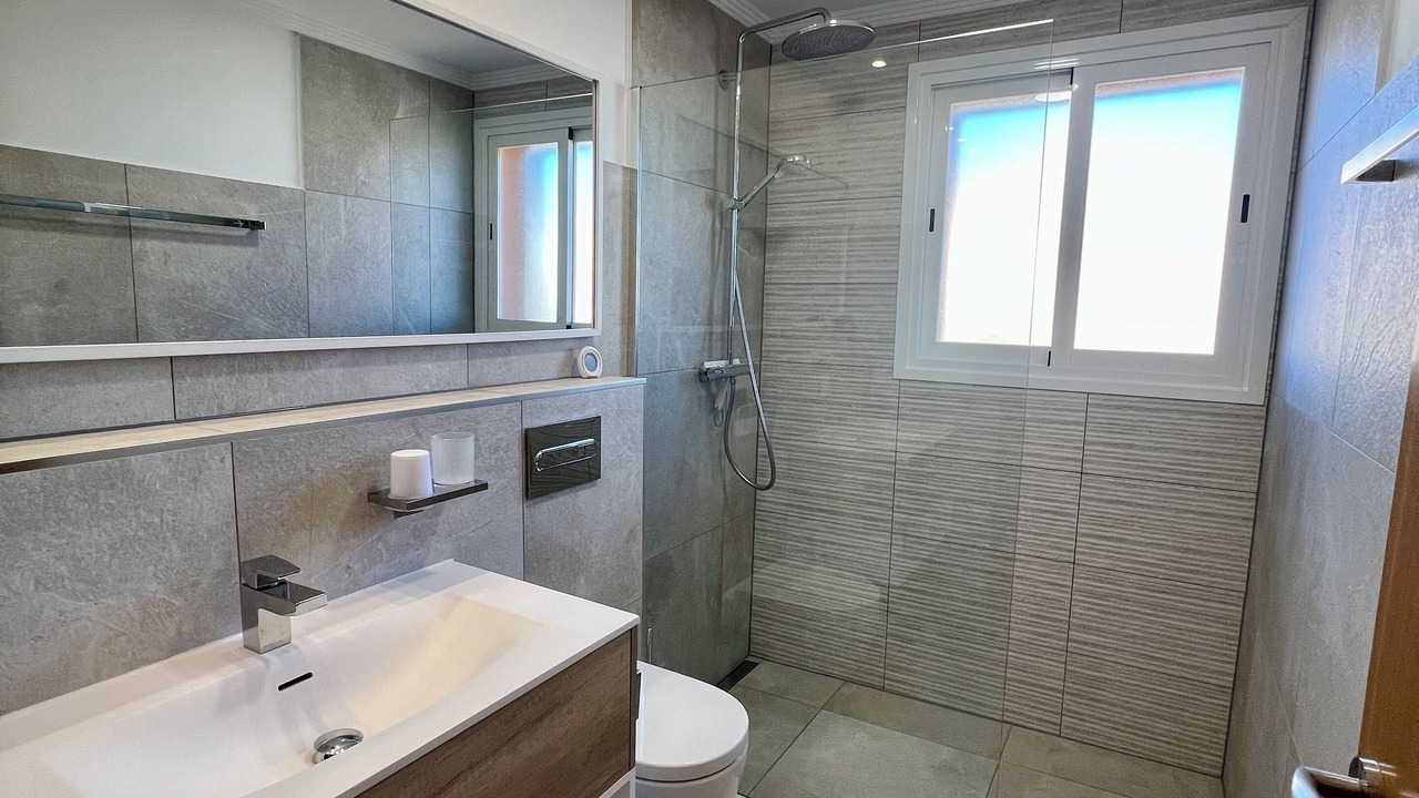 Photo of Bathroom in Cala Murada
