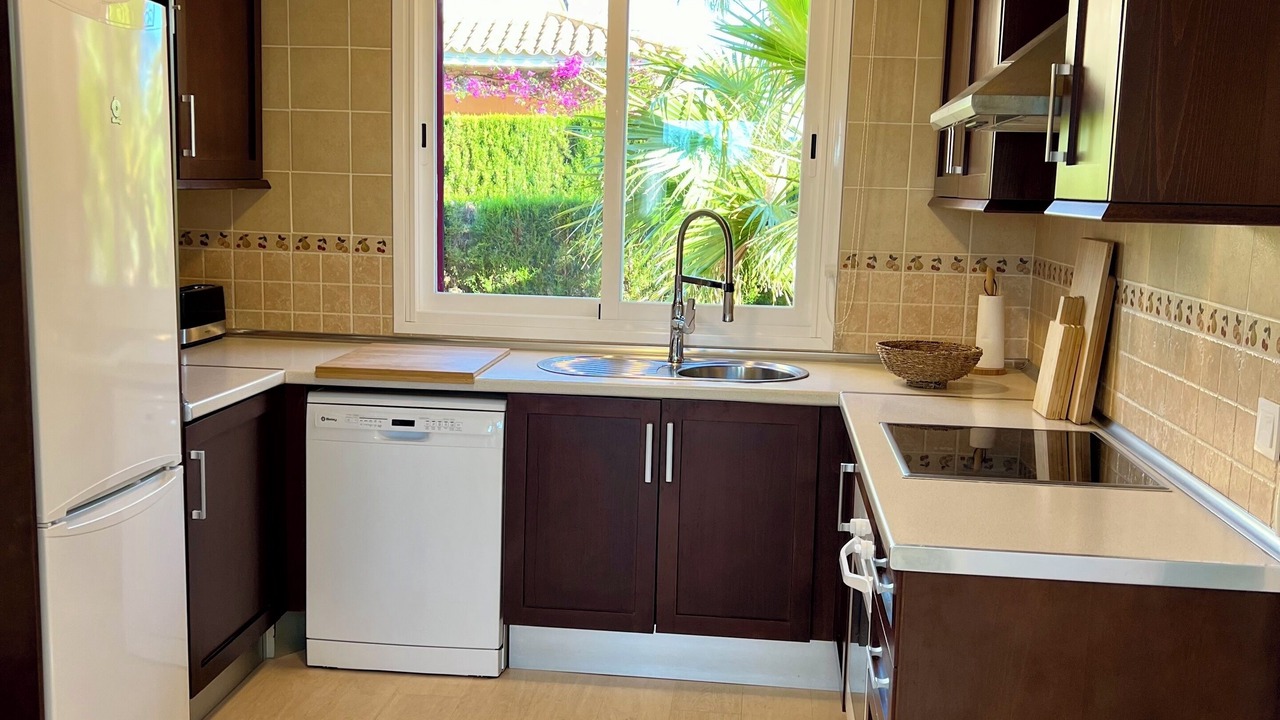 Photo of Kitchen in Cala Murada