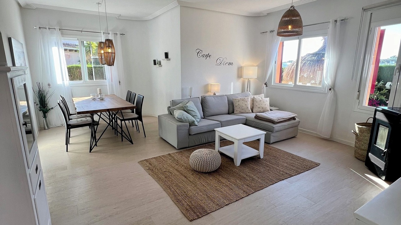 Photo of Livingroom in Cala Murada