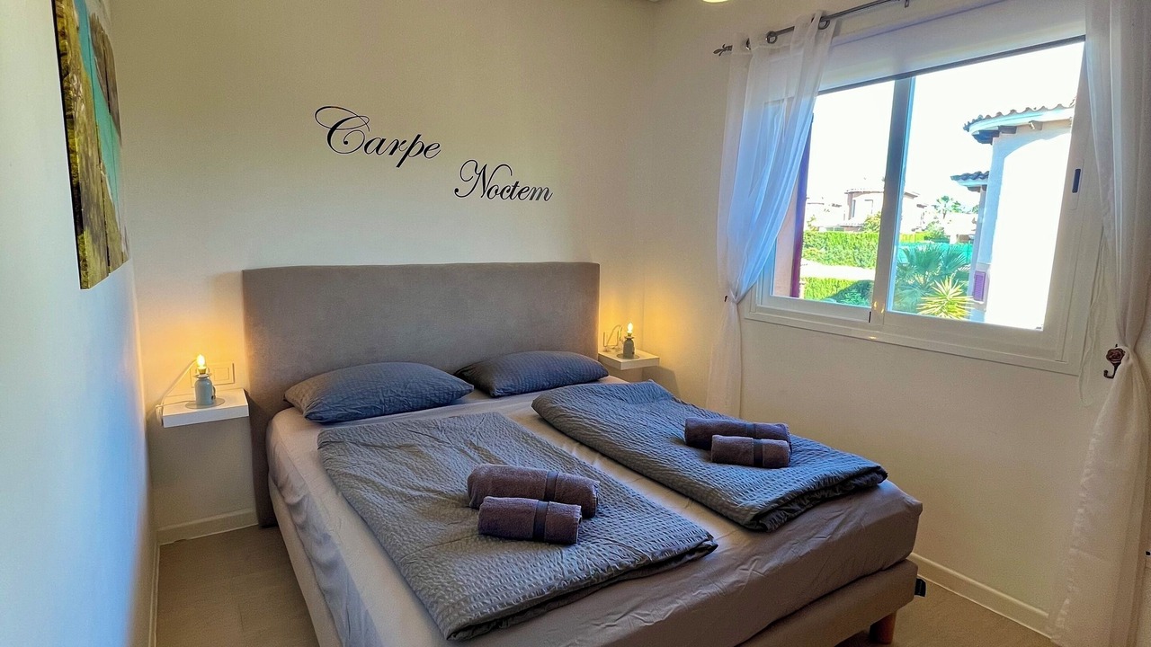 Photo of Bedroom in Cala Murada