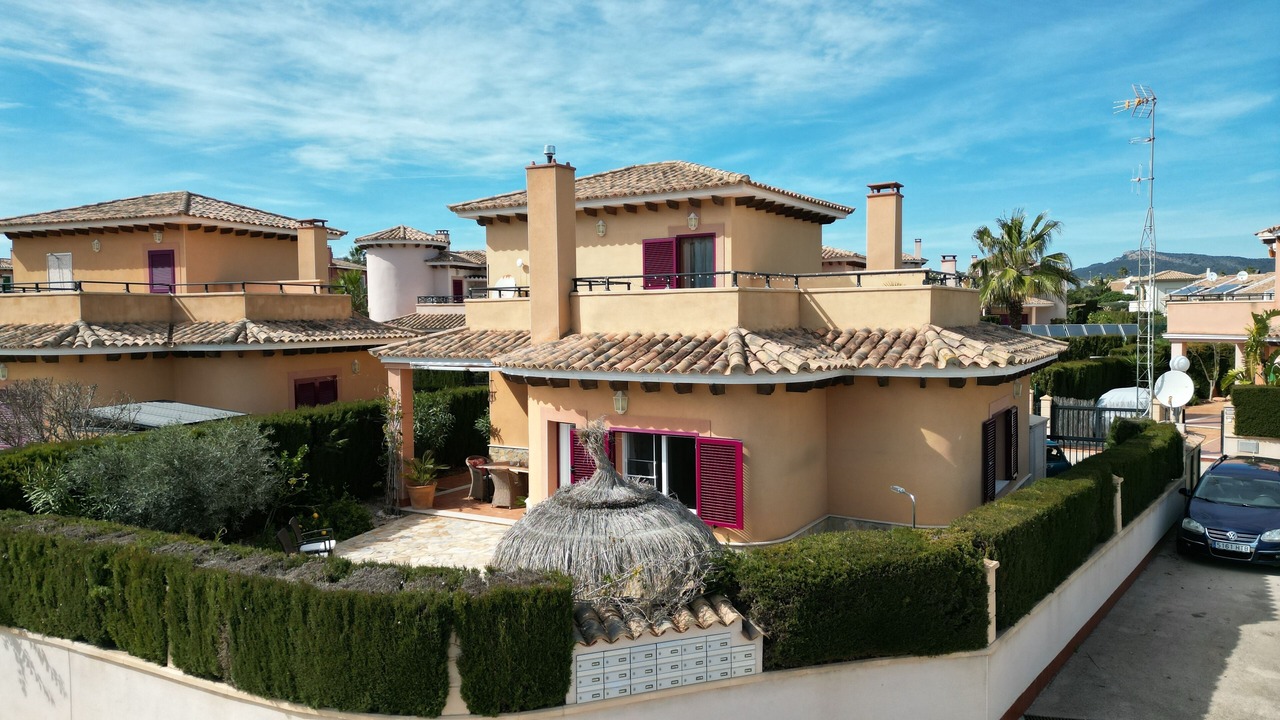 Photo of Outdoor in Cala Murada