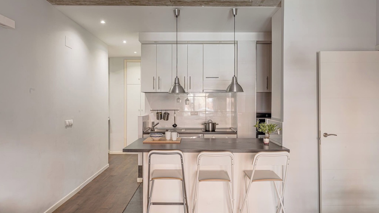 Photo of Kitchen in Cuatro Caminos