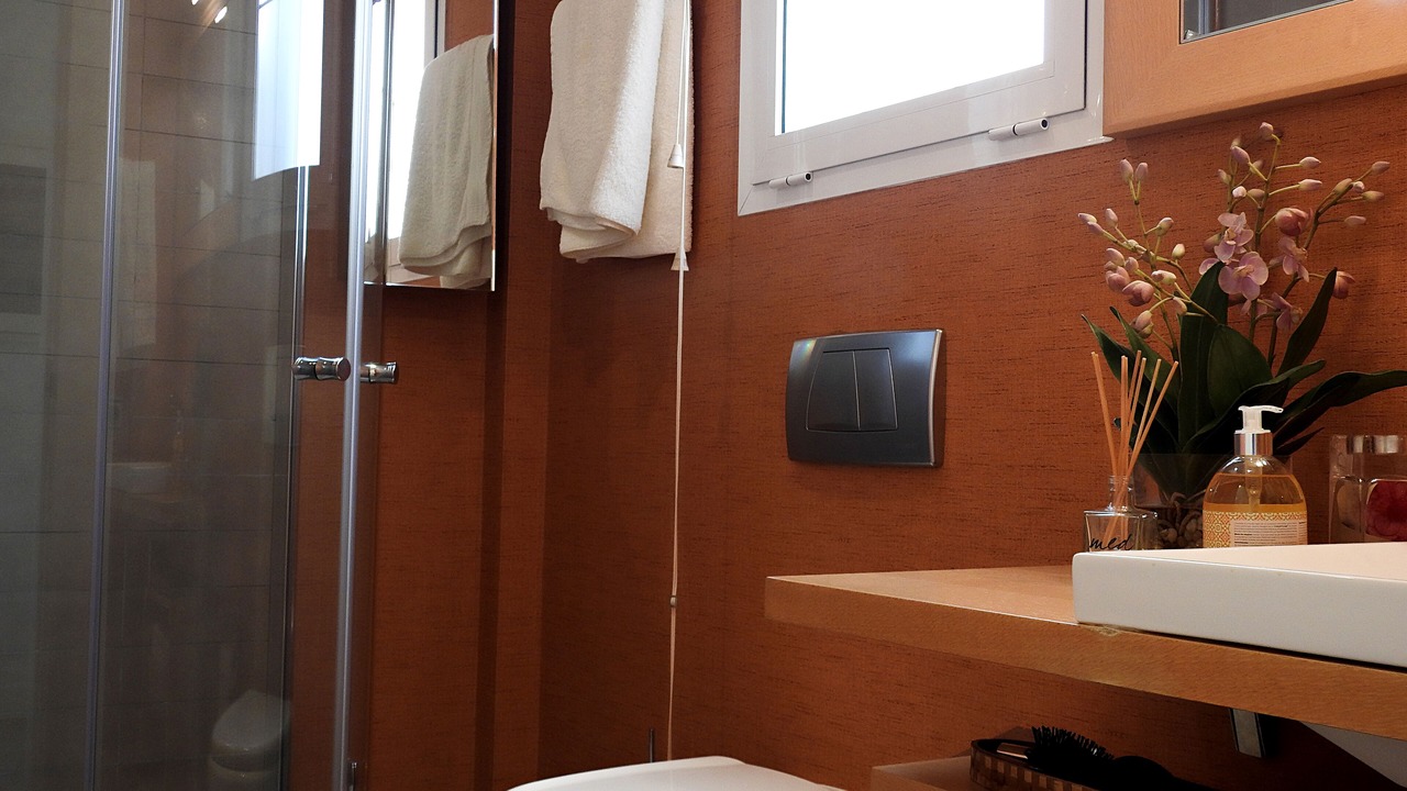 Photo of Bathroom in Montana la Data