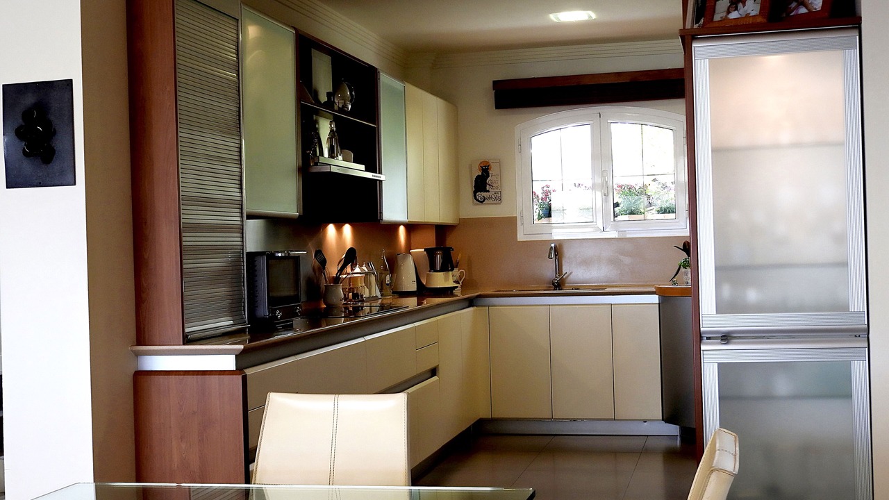 Photo of Kitchen in Montana la Data