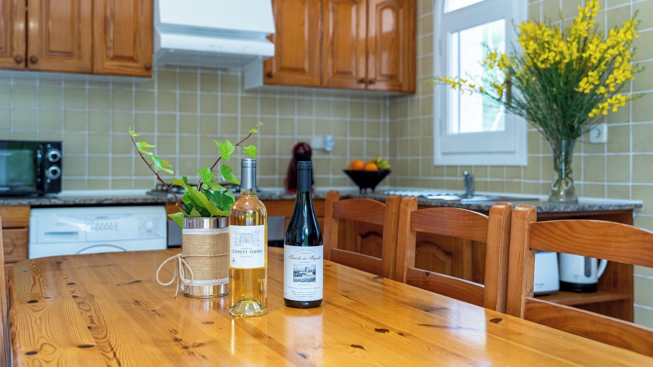 Photo of Kitchen in Cap Roig