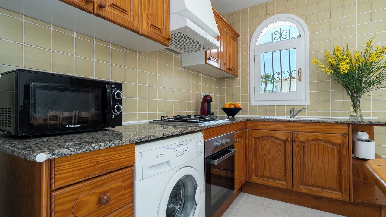 Photo of Kitchen in Cap Roig