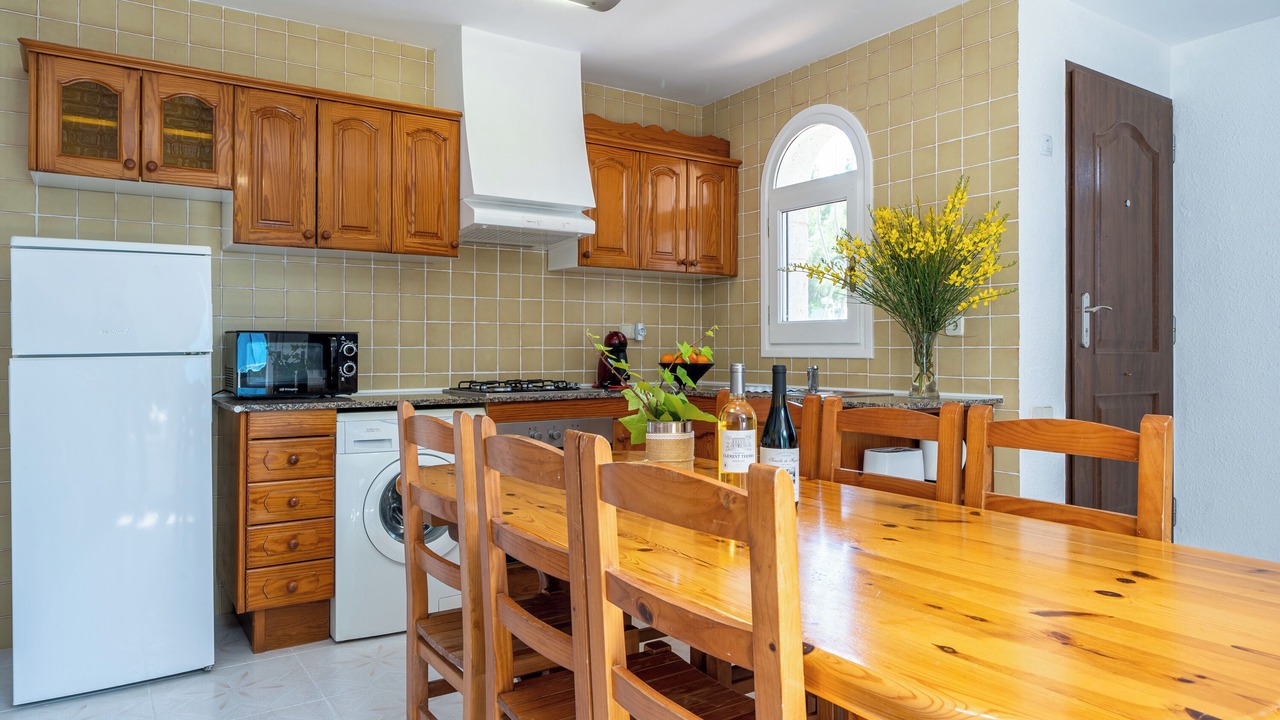 Photo of Kitchen in Cap Roig
