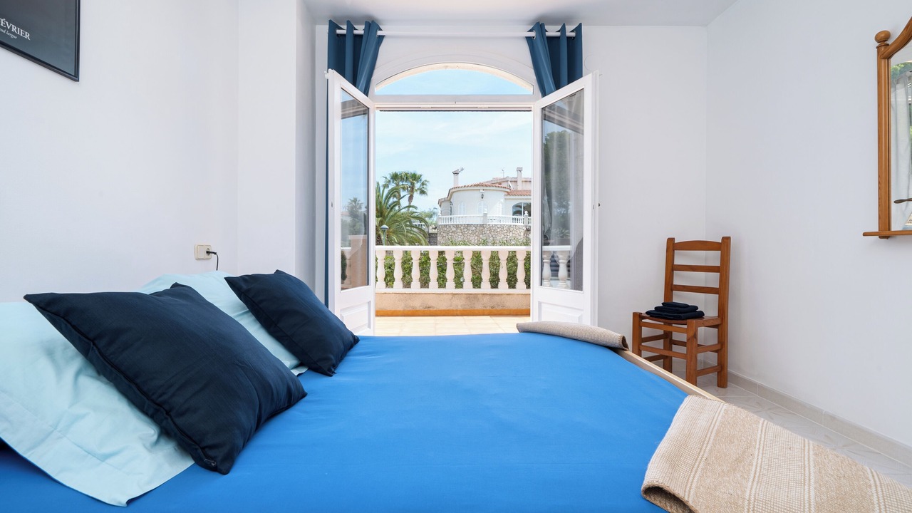 Photo of Bedroom in Cap Roig