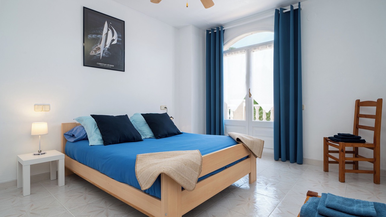 Photo of Bedroom in Cap Roig