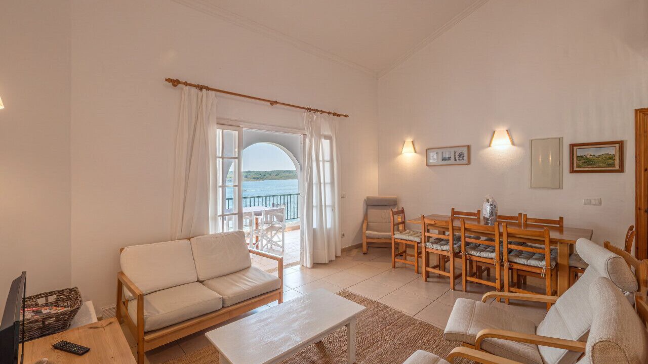 Photo of Livingroom in Fornells