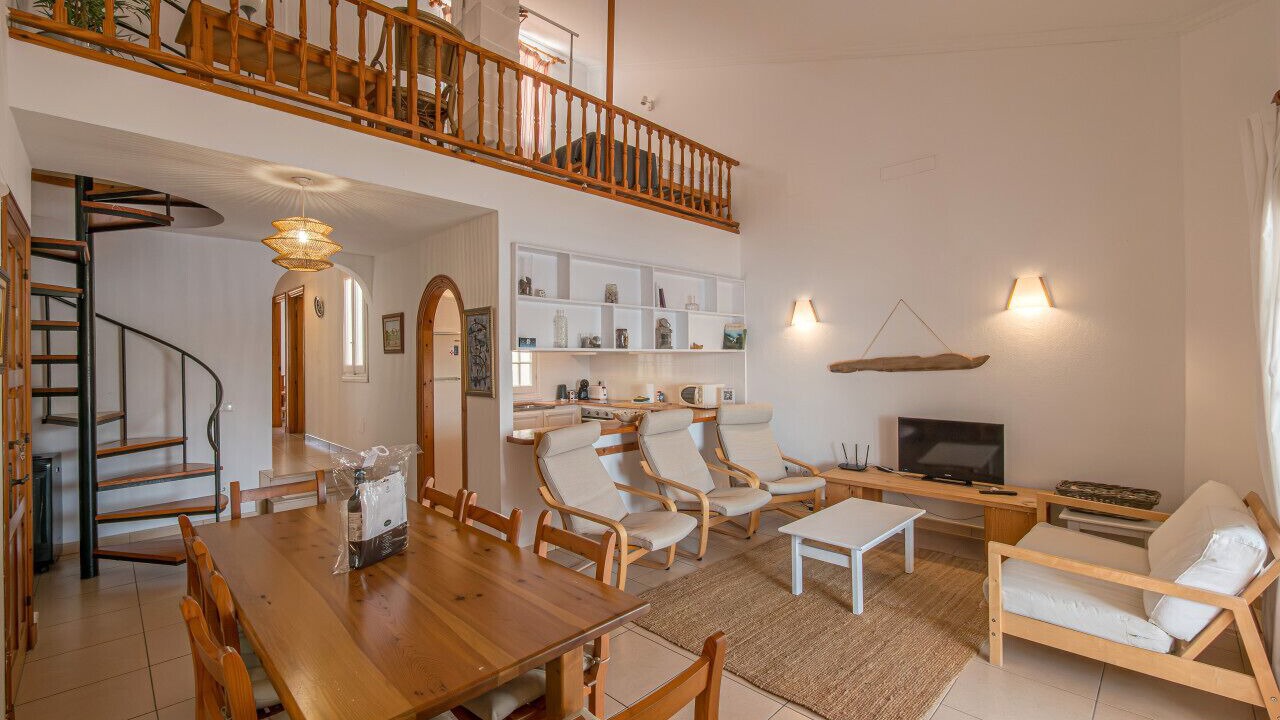 Photo of Livingroom in Fornells