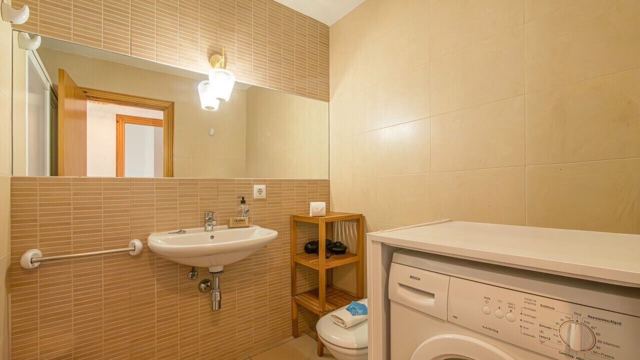 Photo of Bathroom in Fornells
