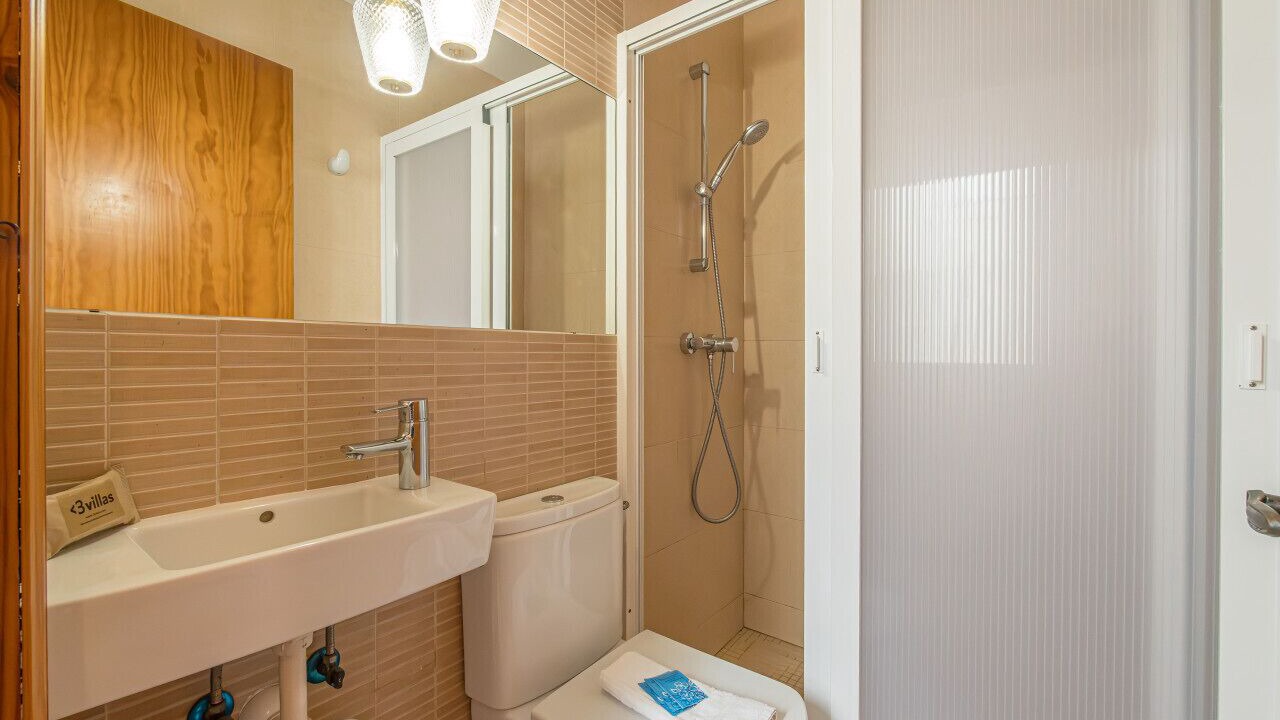 Photo of Bathroom in Fornells