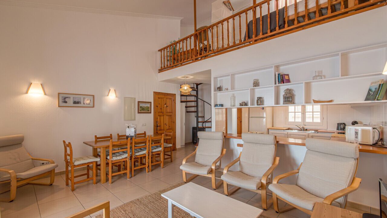 Photo of Livingroom in Fornells