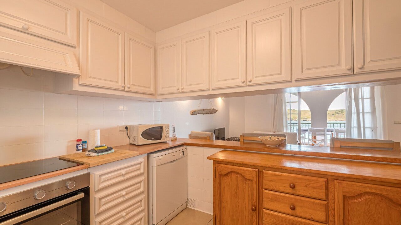 Photo of Kitchen in Fornells