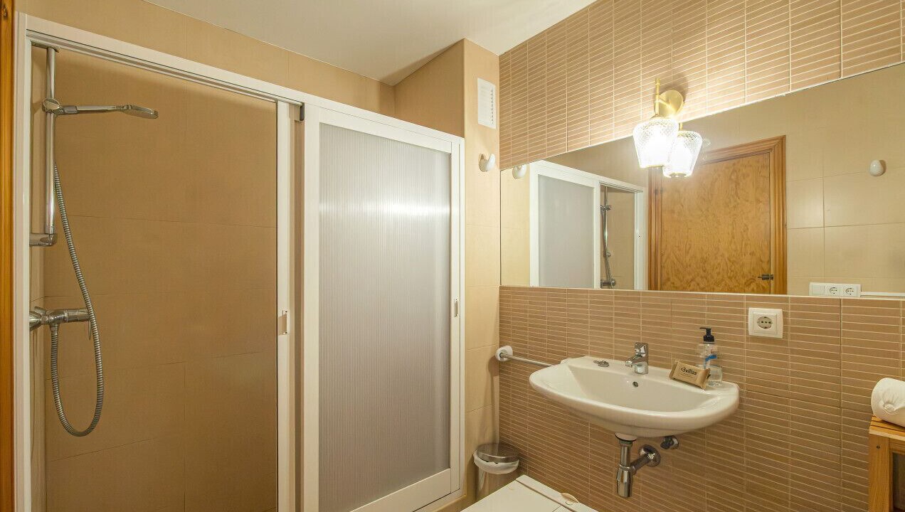 Photo of Bathroom in Fornells