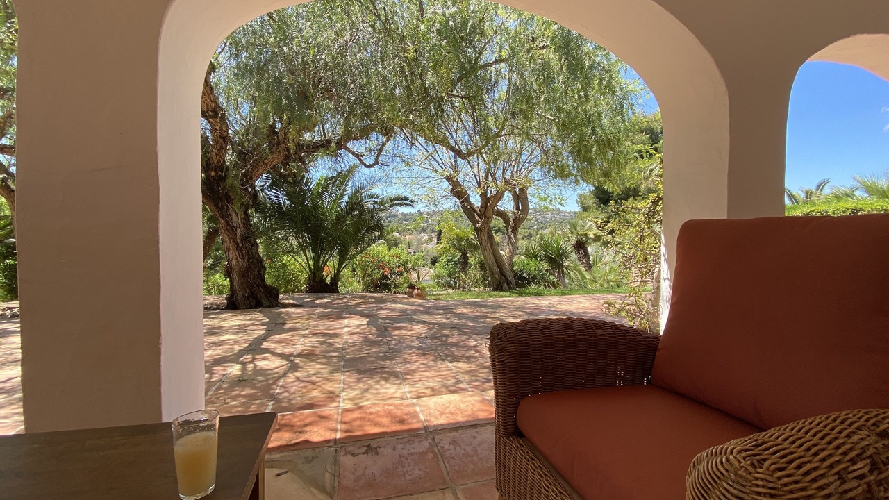 Photo of Patio Balcony in El Tosalet