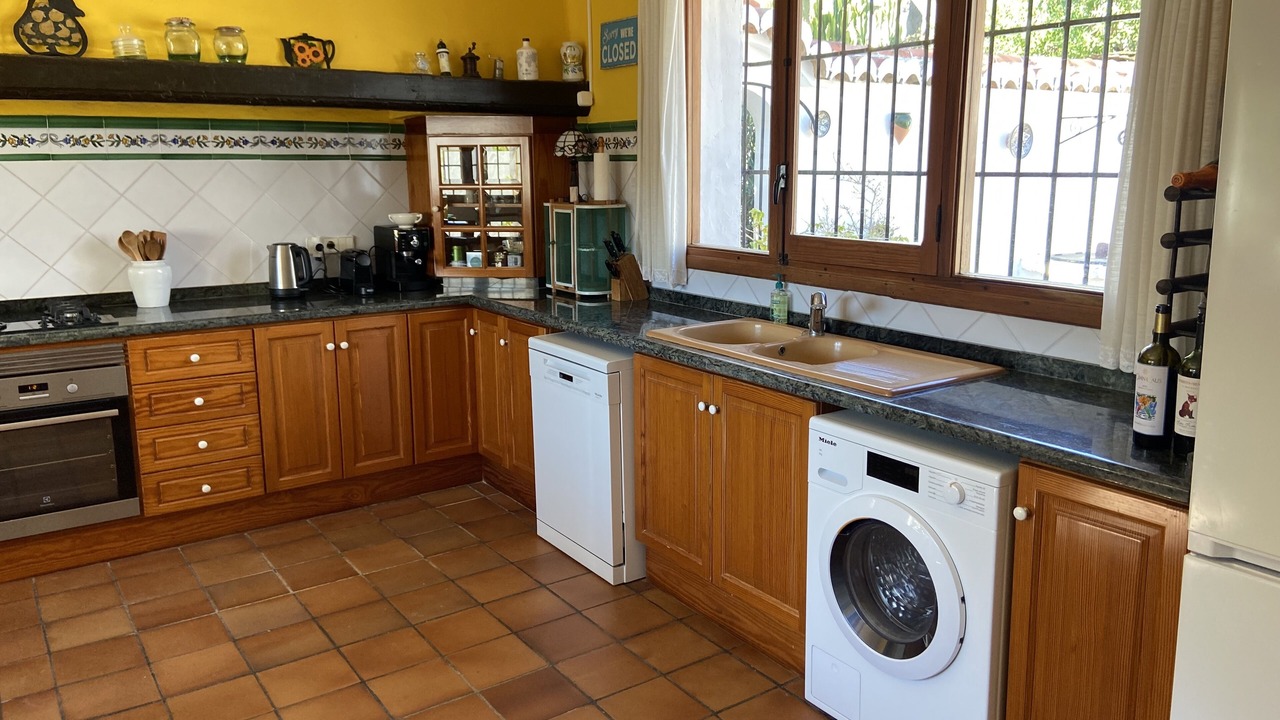 Photo of Kitchen in El Tosalet