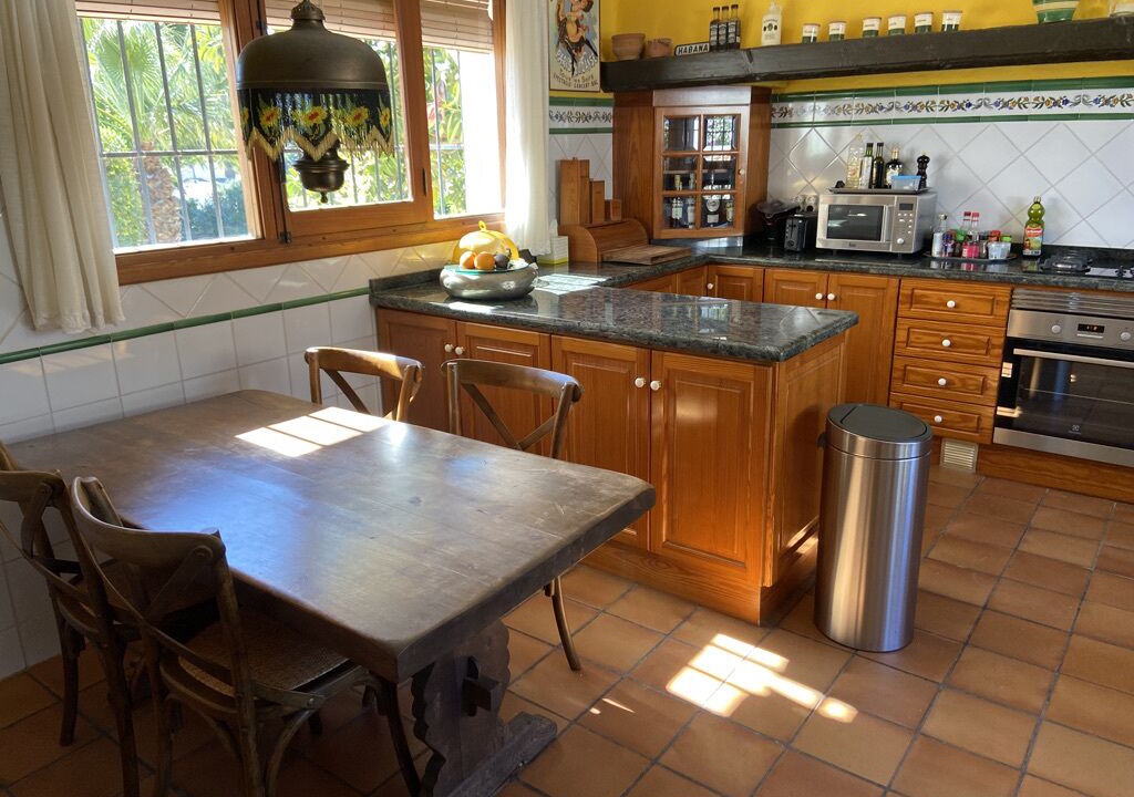 Photo of Kitchen in El Tosalet