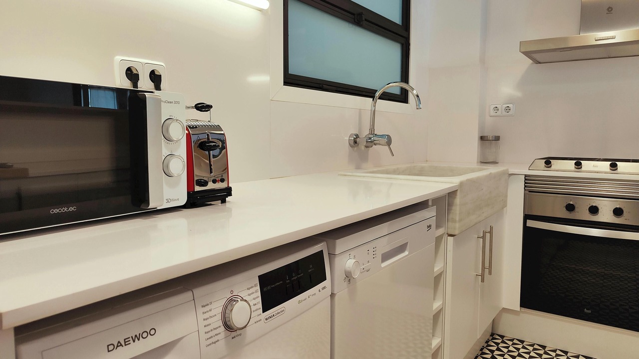 Photo of Kitchen in La Nova Esquerra de l'Eixample