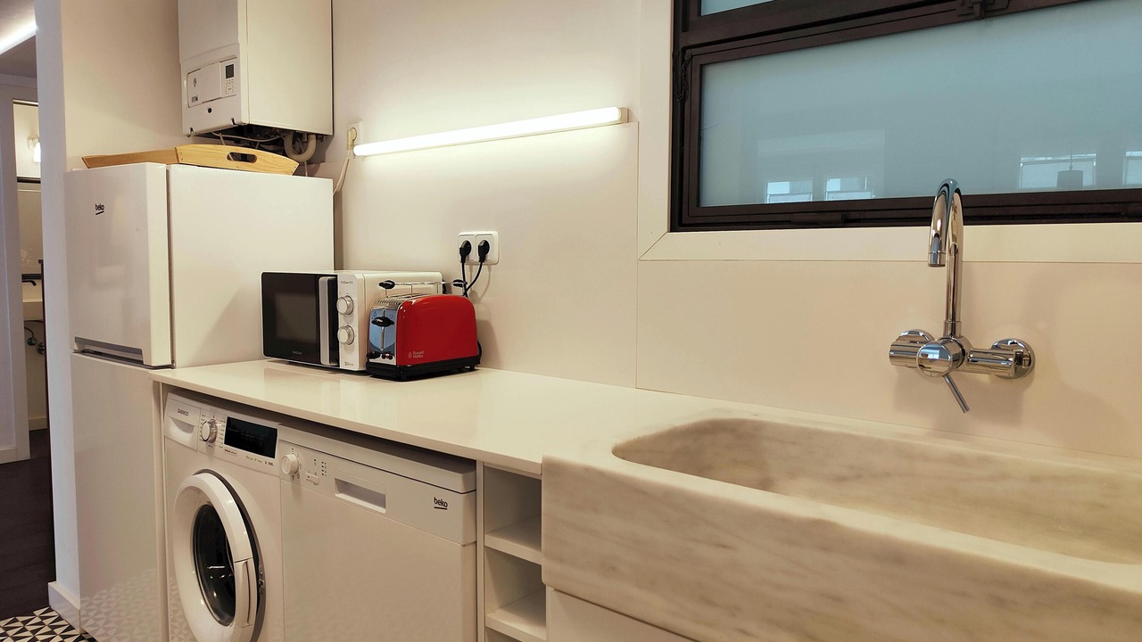Photo of Kitchen in La Nova Esquerra de l'Eixample