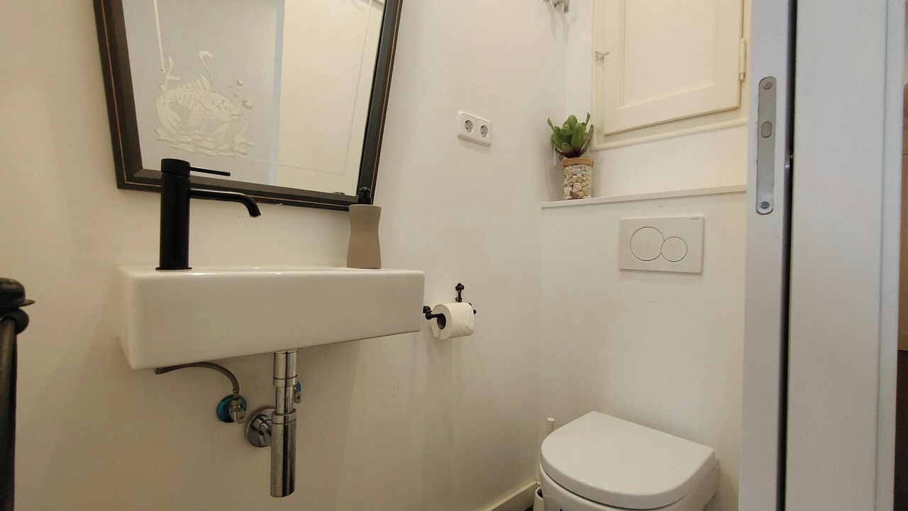 Photo of Bathroom in La Nova Esquerra de l'Eixample