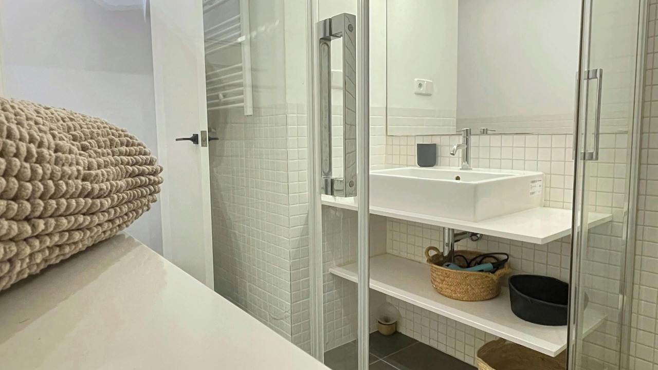 Photo of Bathroom in La Nova Esquerra de l'Eixample