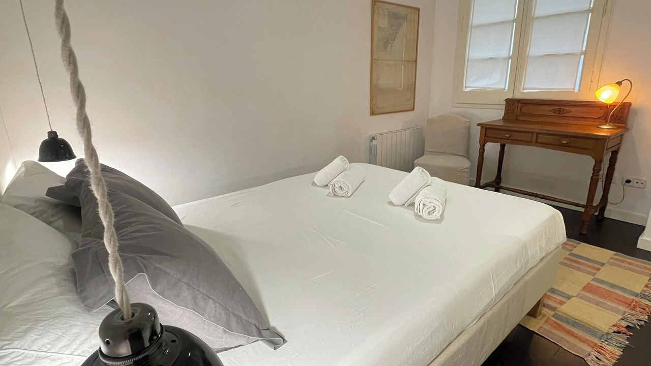 Photo of Bedroom in La Nova Esquerra de l'Eixample