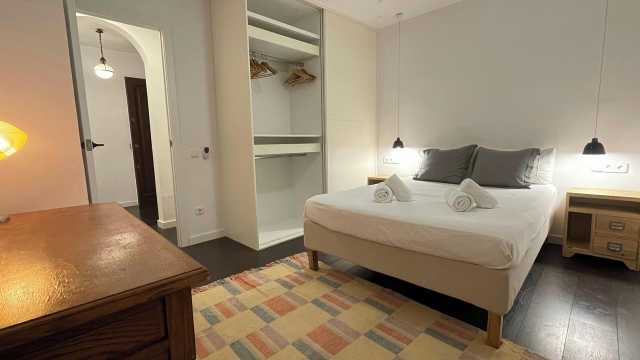Photo of Bedroom in La Nova Esquerra de l'Eixample
