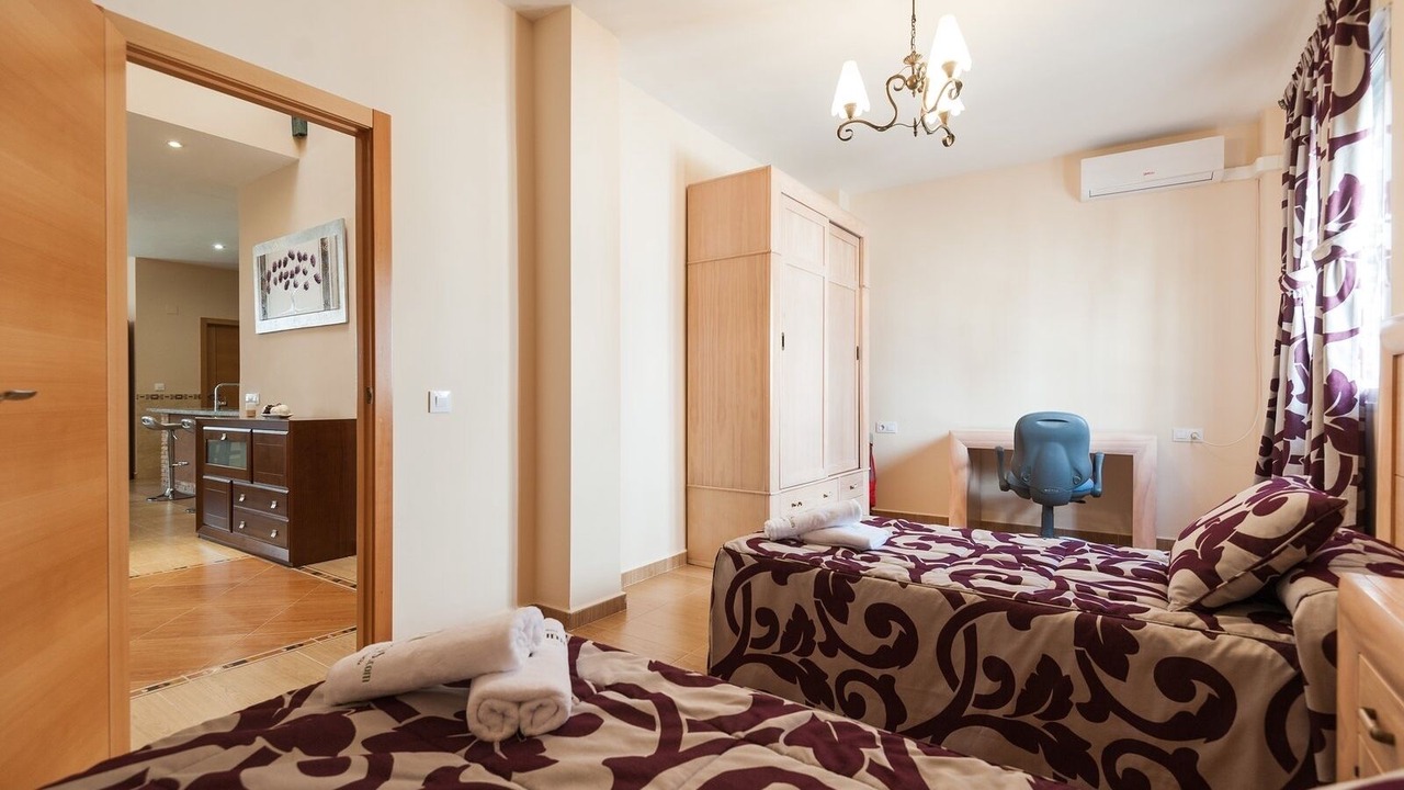 Photo of Bedroom in Santiago de Calatrava