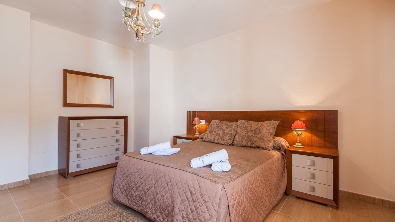 Photo of Bedroom in Santiago de Calatrava