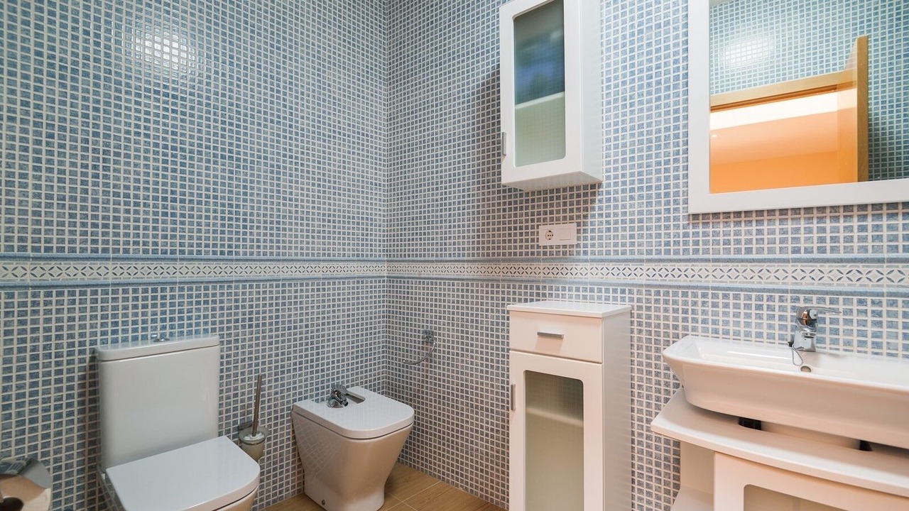 Photo of Bathroom in Santiago de Calatrava