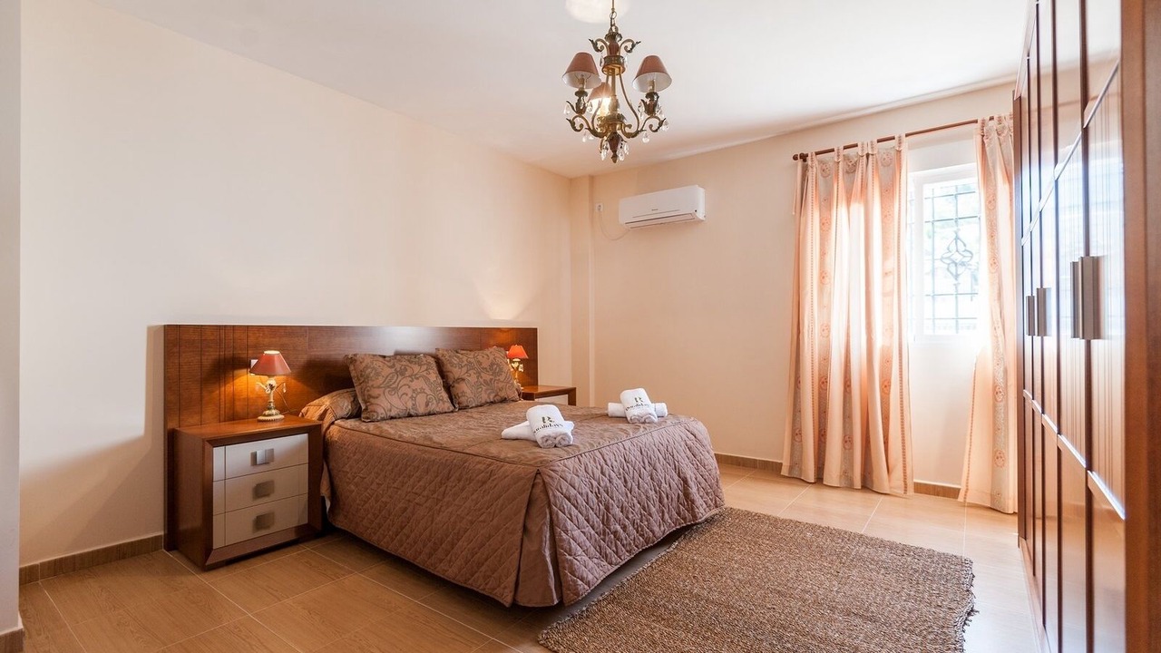 Photo of Bedroom in Santiago de Calatrava