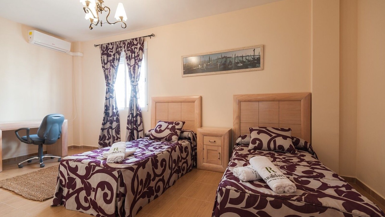 Photo of Bedroom in Santiago de Calatrava