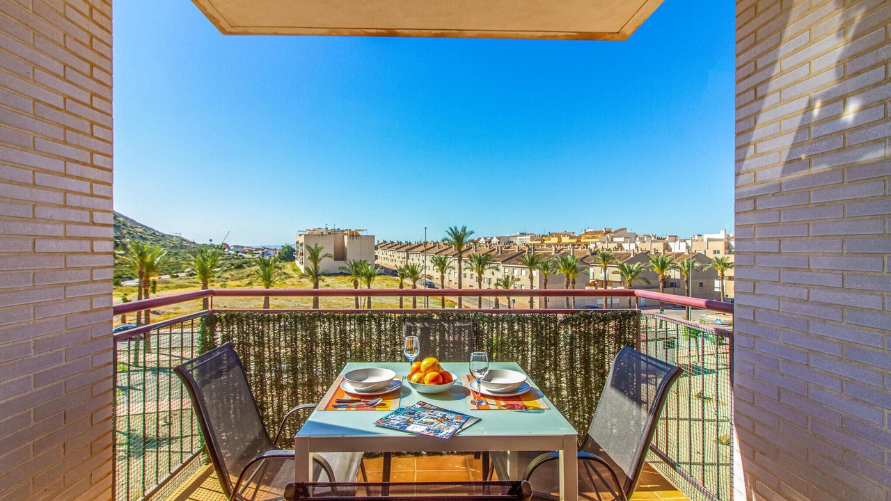 Photo of Patio Balcony in Villanueva Del Rio Segura