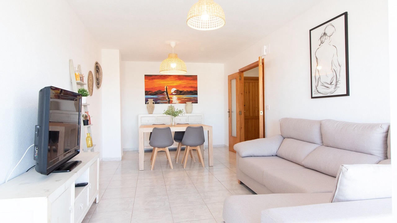 Photo of Livingroom in Playa de Almarda