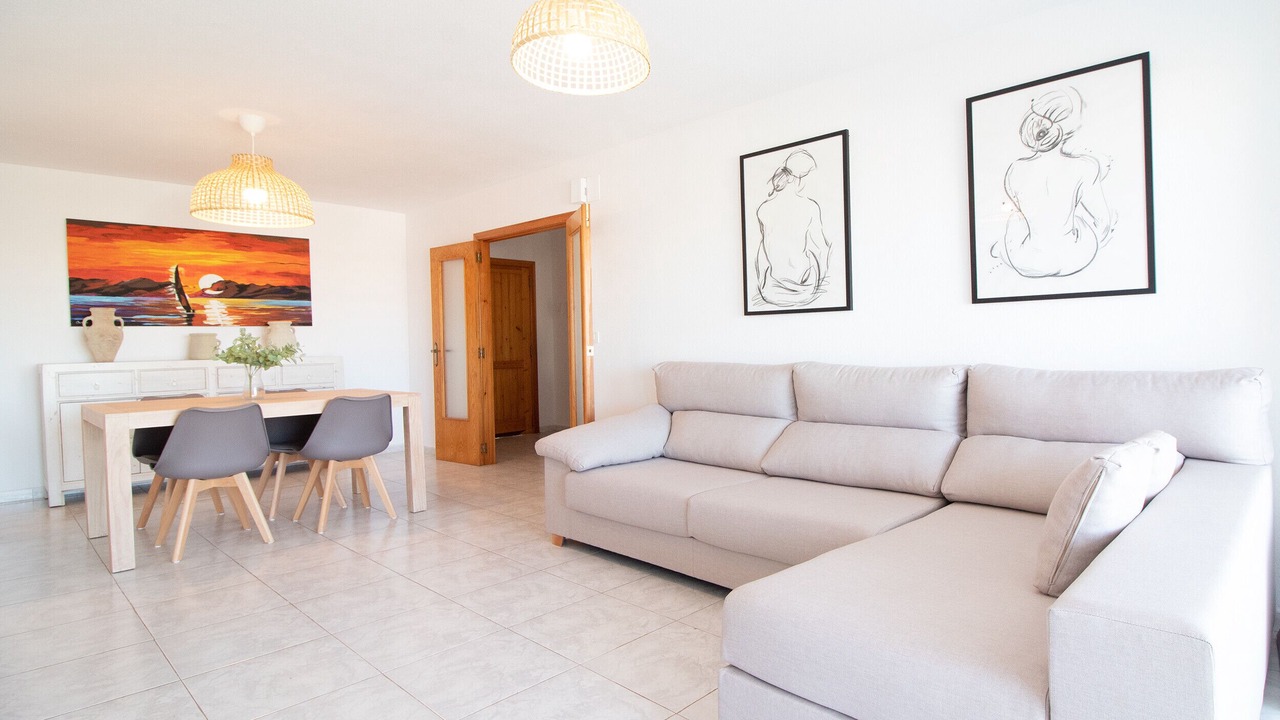 Photo of Livingroom in Playa de Almarda