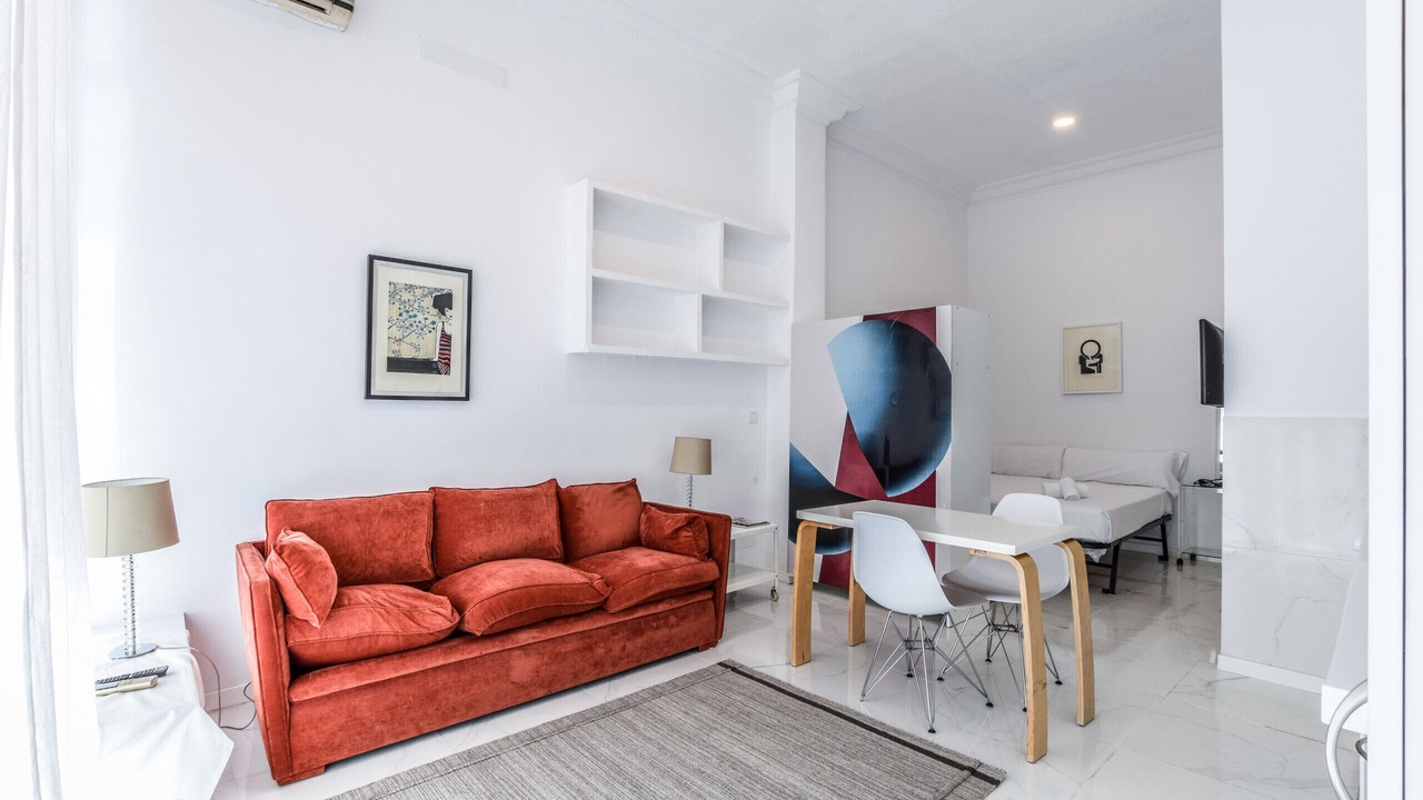 Photo of Livingroom in Atocha