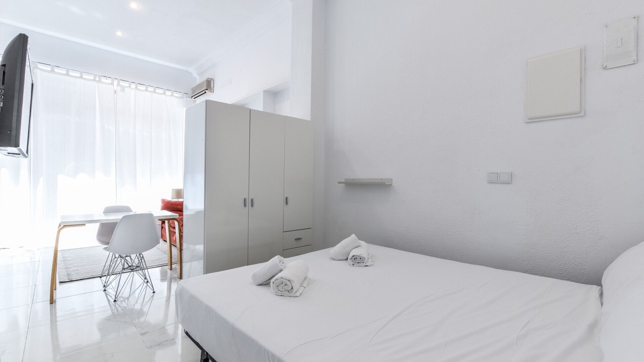 Photo of Bedroom in Atocha