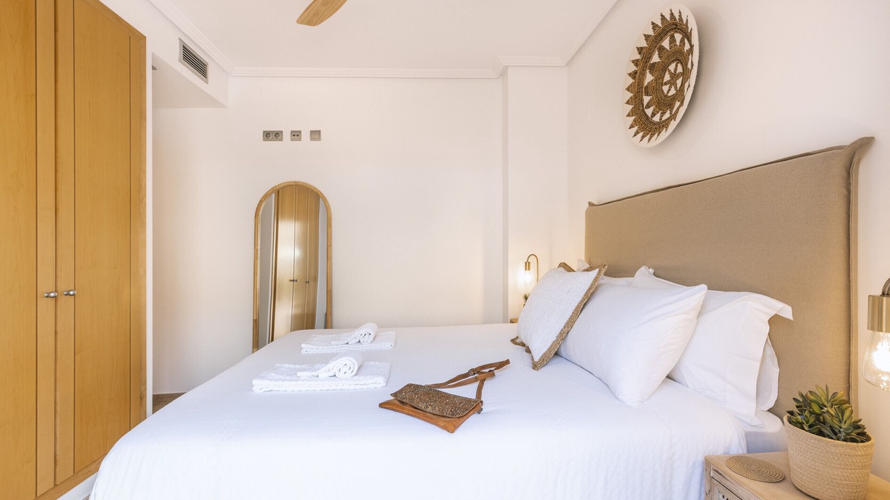 Photo of Bedroom in Javea