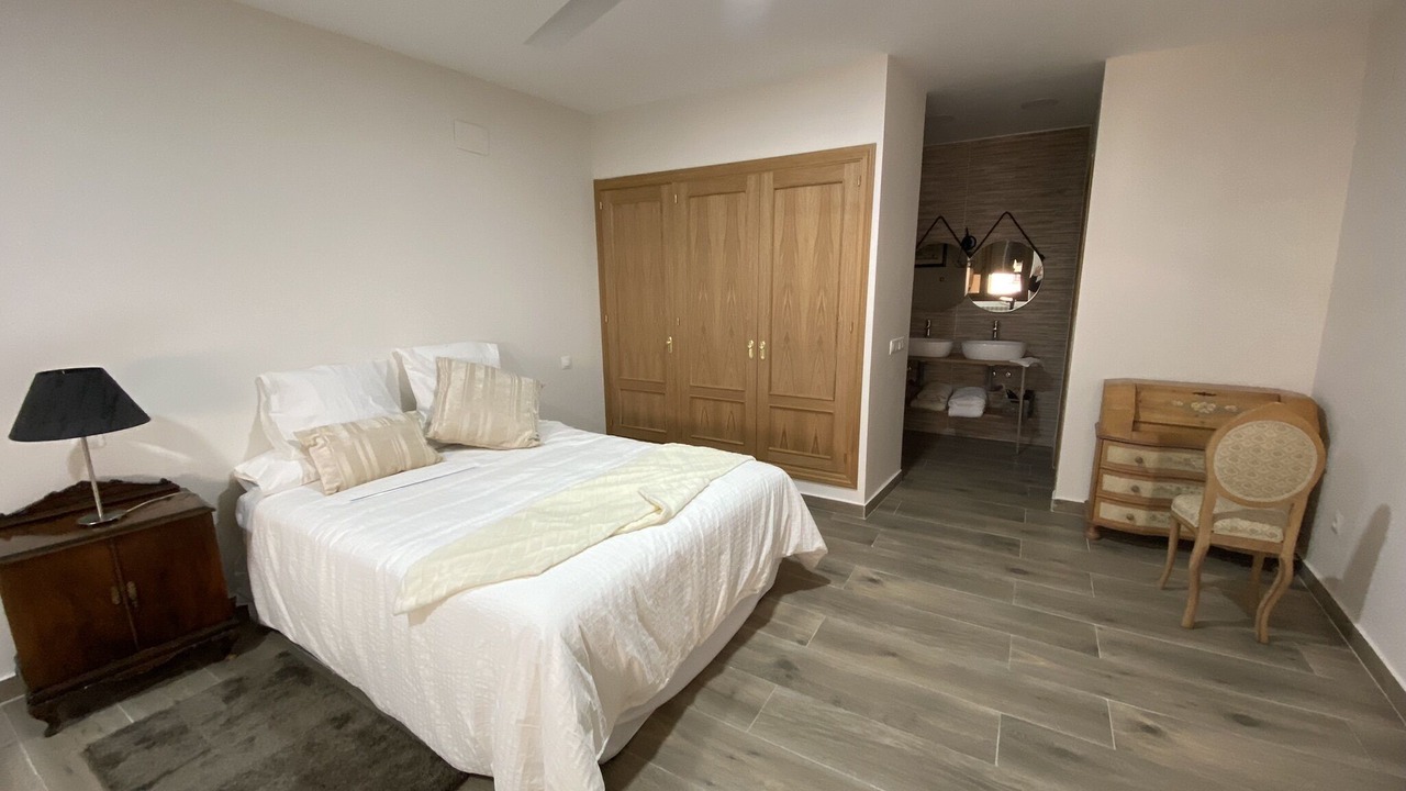 Photo of Bedroom in Borox