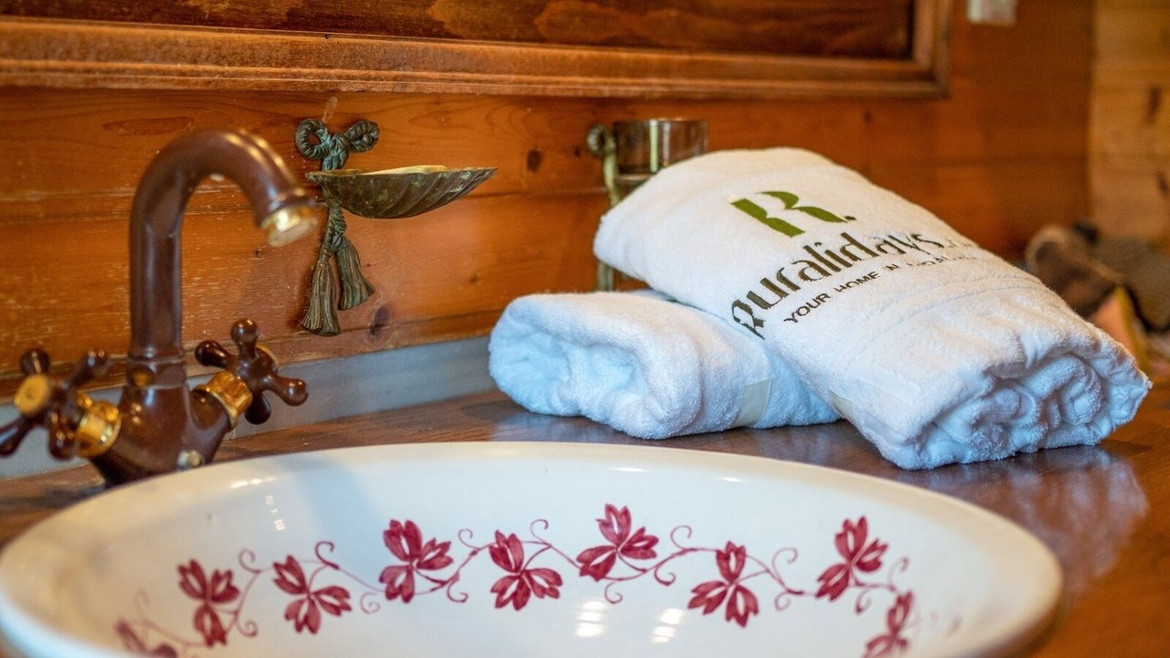 Photo of Bathroom in Jimera de Libar
