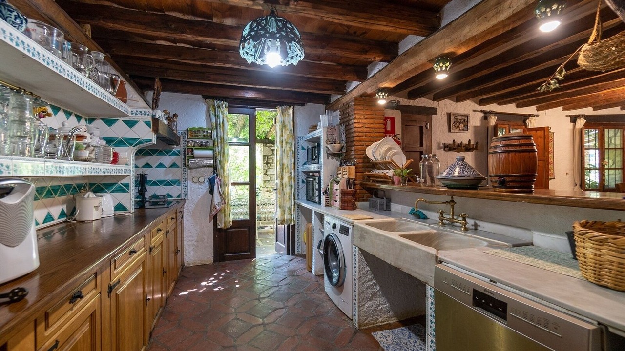 Photo of Kitchen in Jimera de Libar
