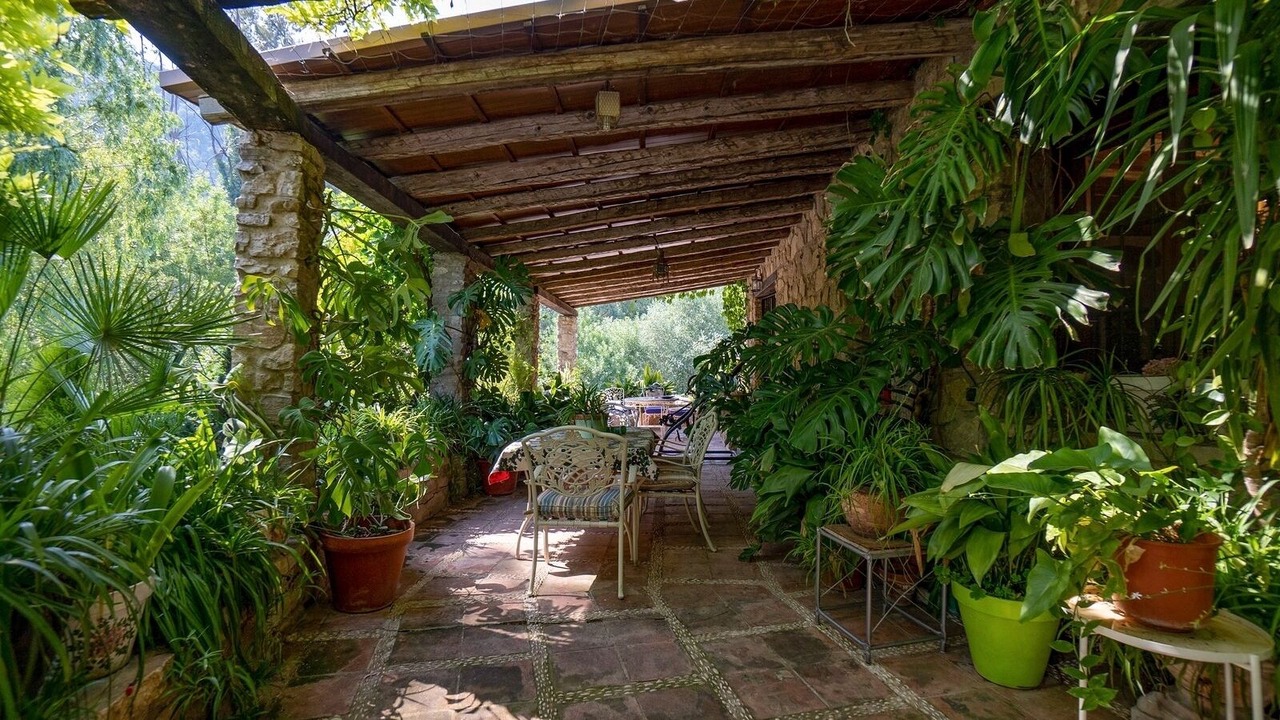 Photo of Patio Balcony in Jimera de Libar